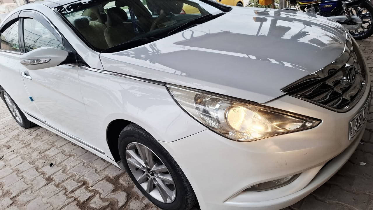 السلام عليكم سوناته خليجي 2010 فول واحد على واحد السياره جاهزه من كلشي كير مكينه حداديه تخم تاير اي نقص ما بيه بس بنيد مبدل والباقي مكفول بيع مراوس ترهم المكان كربلاء طويريج السعر 115 وبيه مجال قليل ***********
