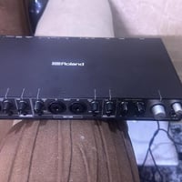 كارت صوت +سماعات+مايك للتسجيل الاحترافي  للبيع في بغداد 07759162914