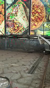 مجزرة للايجار • شارع العام • مطعم جواد