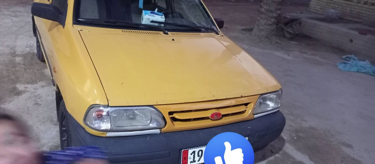 سايبه 2016 
رقم انكليزي كربلاء 
مصفره هيئه وغرامان
سنويه ل27
سياره جاهزه مكينه وكير وحداديه وتخم تاير ودواخل كله جديد 
مكاني كربلاء الحسينيه الجريه 
***********
السعر 38 بيها مجال
