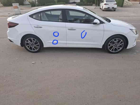 النترا خليجي ٢٠٢٠ فول مواصفات عدا البصمه ماشيه ٨٢ نظيفه جدآ محرك وكير بلادي بيه صبغ فقط باب السايق مكانه حي الاعلام بسعر ١٤٨ 
***********
