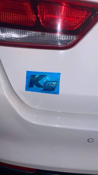 كيا K5 • ٢٠١٧ • رقم بصره