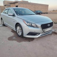 سوناتا هايبرد • ٢٠١٧ • وارد امريكي