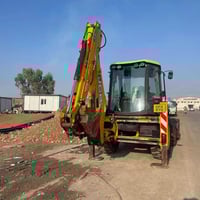 JCB • موديل ٢٠١٣ • أربيل