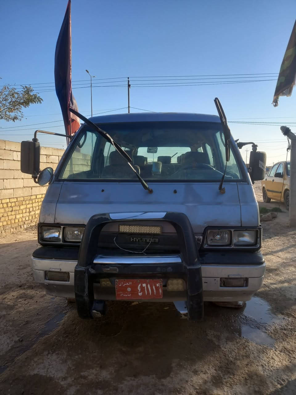 سلام عليكم للبيع كيا هونداي سمكره جديده  السعر  30 وبيه مجال  العنوان  الديوانيه  وتفصيل رقم                          ‎‎0786 710 5805
