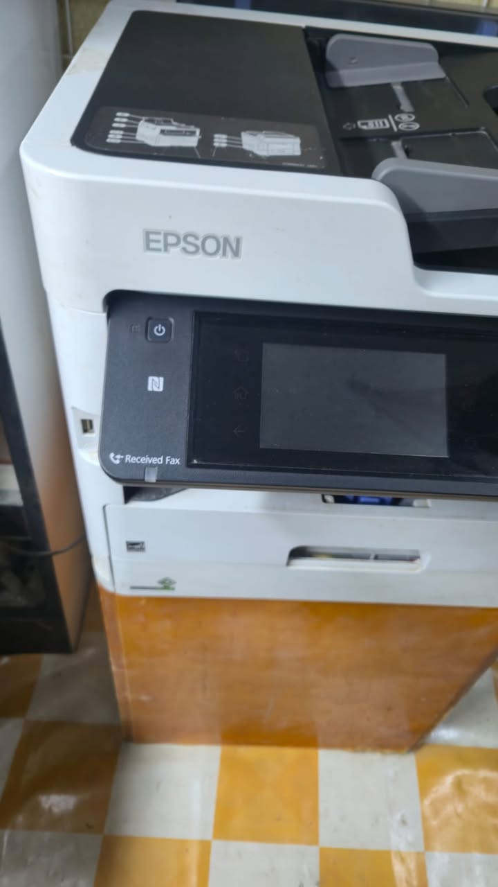 📢 للبيع طابعة Epson C5790 (مستعملة)
عندي طابعة Epson C5790 مستخدمة استخدام خفيف وحالتها جداً جيدة 👍
✅ شغالة 100% بدون أي مشاكل
✅ جودة طباعة ممتازة
✅ اقتصادية بالحبر ومناسبة للمكاتب أو الاستخدام الشخصي
✅ فيها طباعة ونسخ وسكانر
💰 السعر مناسب وقابل للتفاوض
📍 الموقع: (ناصرية حبوبي)
📩 اللي مهتم يراسلني خاص
***********
