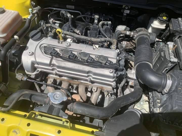 رقم بغداد انكليزي جديد
السياره حره
 :سعر السيار 85
السياره ماشيه 115الف 🚘🚘
محرك 1500cc(منضومه)غاز+بانزين من الشركه
المواصفات: 
1. فتحت سقف 
2. مانع انزلاق..
3. مثبت سرعه 
4. تحكم ستيرن جهتين 
5. داخل جلد  
6. بلوتوث
7. مري كهرباء 
8. اشاير بالمري
9. جام 4كهرباء(السايق اوتو ضغطه وحده)
10. مرايات جانبيه هيتر
11. كشاف ضباب امامي LED
12. شاشه لمس 
13. شاشه تعرض فيديوهات عن طريق ال USB
14.كاميرا دواره
15. حساسات خلفيه 
16.نظام توزيع مكابح ABS
17. منفذ كهرباء 12Volt
(مكان سيارة بغداد)
للتواصل :***********
التواصل( فقط للشراي
