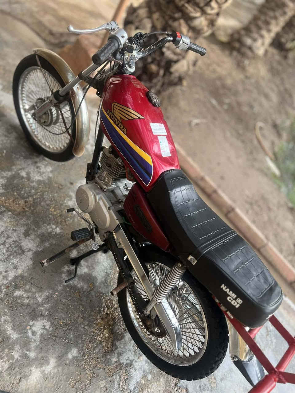 السلام عليكم ماطور البيع اربعه كير  سعره 275بيه مجال


**إذا كنت صاحب هذا الإعلان وتريد حذفه لأي سبب، رجاءا أرسل رسالة إلى الدعم الفني**