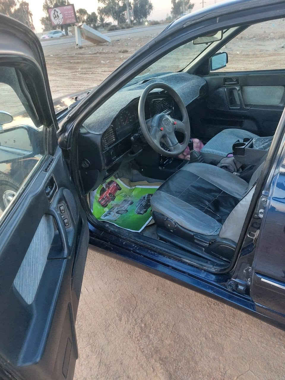 النترة 1995 كير عادي مكينه مفتوح سيارة رقم ديالى مشروع وطني سنويه جديدها مكفوله بدون شراي يتصل مكلف بنشر ***********/*********** كفاله صبغ عام للجماليه بدون ضربه فرممات حلوات عنوان ديالى بعقوبه للإستفسار اتصل مكلف بنشر
