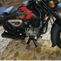 بوكسر ٢٣ رقم بغداد الدراجه مجفته قبل شهر وخير من الله ماشية ٣١ الف مكا...