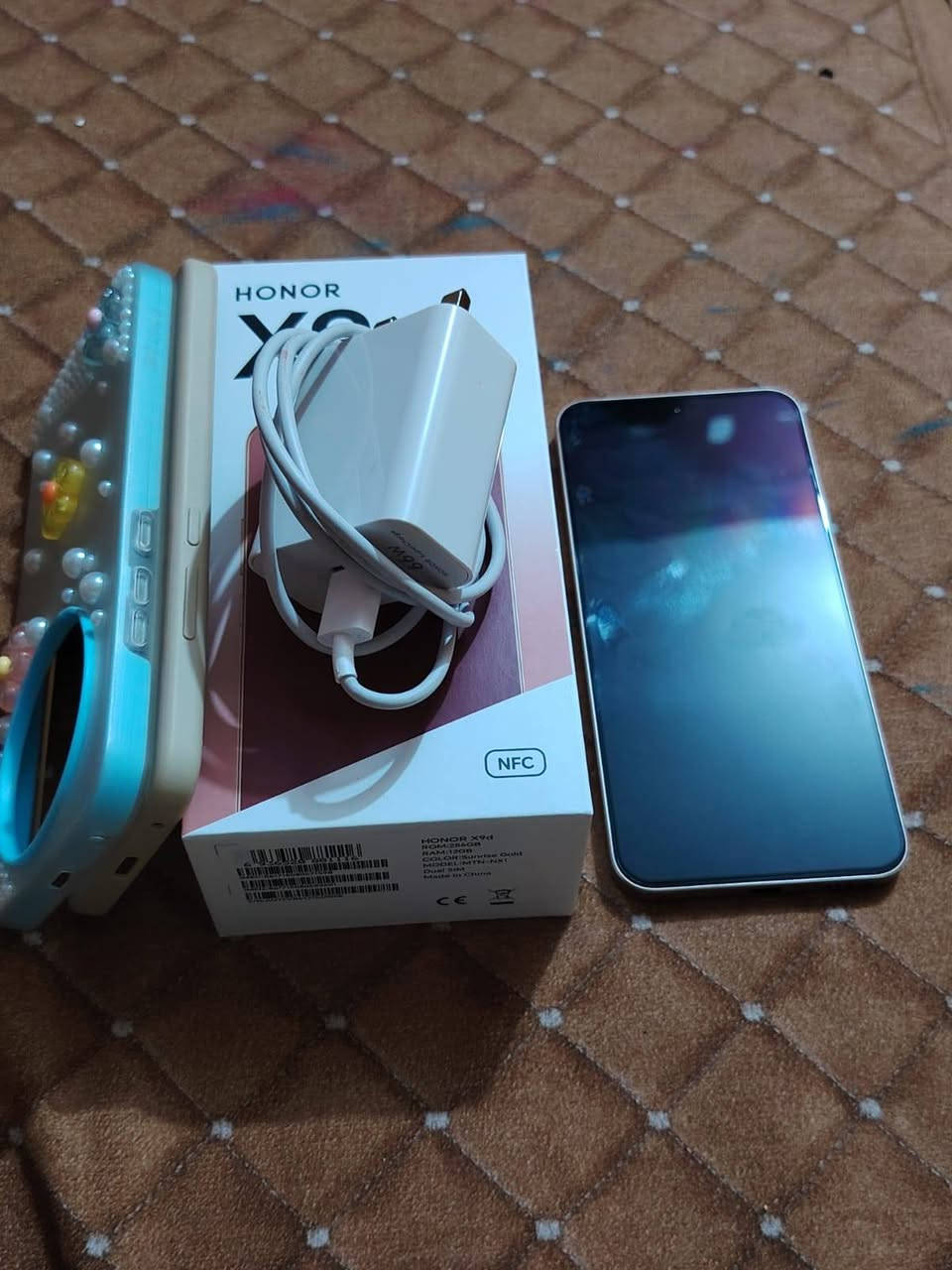 السلام عليكم هونر x9d جديد مستعمل يومين نضيف ب 600 وبي مجال بغداد شعب سوك شلال


**إذا كنت صاحب هذا الإعلان وتريد حذفه لأي سبب، رجاءا أرسل رسالة إلى الدعم الفني**