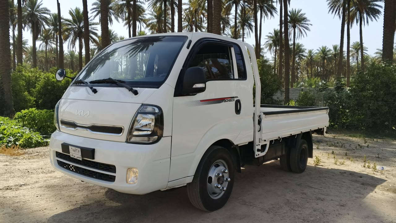 السلام عليكم ⚠️
كيه حمل موديل ٢٠٢٠ دخول جديد فحل محرك دبلو سياره⚠️ جاهزه مابيها اي نقص  گير محرك كفاله  تخم تاير جديد مع⚠️ سبير اضافي تبريد ثلاجه تحكم استيرن كهربائيات جاهزه⚠️ شغاله⚠️ سياره نضيفه وجاهزه ماكو اي نقص بيها كص ⚠️ قطع⚠️ ب شاصي شغل باجات كفاله ادوات ادوات ادوات⚠️ ادوات⚠️ السعر (85 ورقه) 💵وبيها مجال العنوان بغداد /💈 رقم⚠️ الهاتف /***********💈

