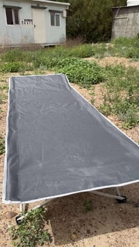 سرير قابل للطوي • مخصص للسفر • توصيل مجاني