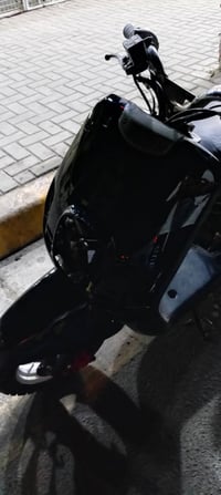بوليس • مكينه جديدة • سلف