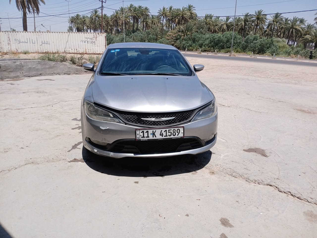 دوج سي ٢٠٠ موديل ٢٠١٥ فول مواصفات ماعدا الفتحه جديده بدون حادث بيها جاملغ خلفي جراد خفيف محرك ٦سلندر تبريد قطعتين كير موس شفتات ستيرن شاشه كامره دواره السعر ١٢٠ وبيهه مجال بسيط مكاني محموديه ***********بيع
