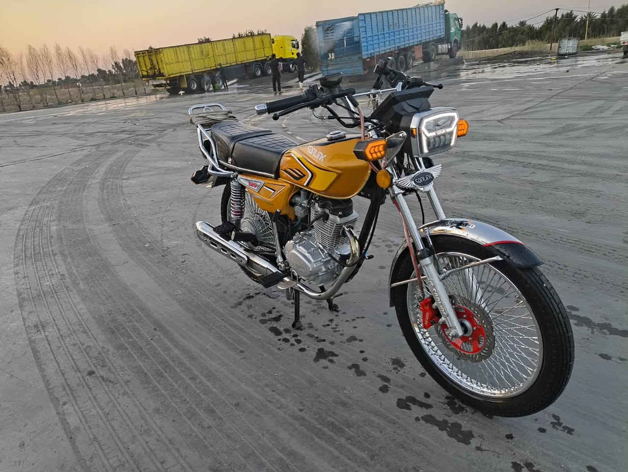 للبيع تايكر  سونك الصلي مديل 2025صار4اشهر طالعه من وكيل كفاله عامه سعر 750بيه مجال مكاني بابل الحمزه الغربي *********** موشراي لا تعبني رحمه لهلك
