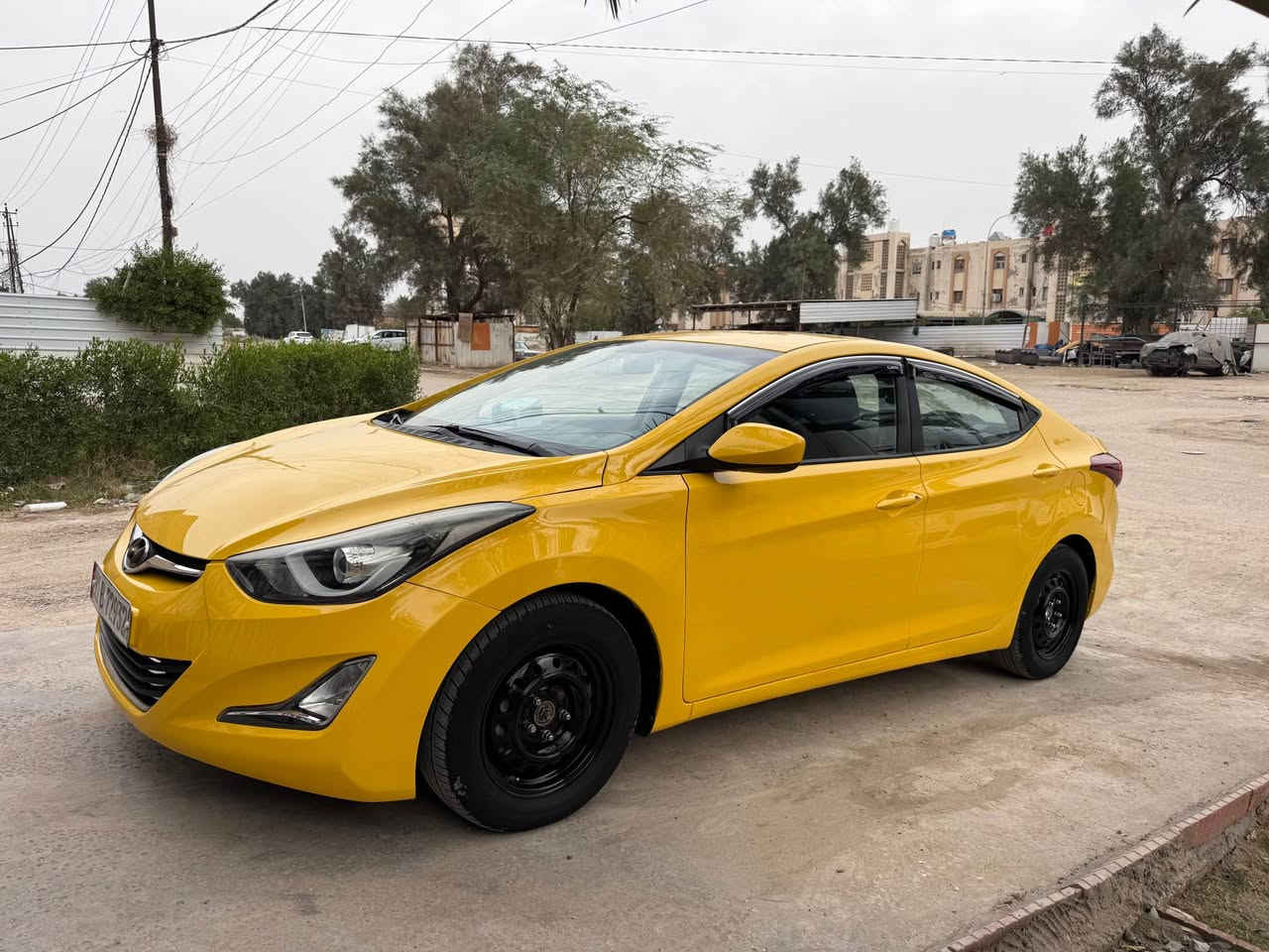 السلام عليكم 
للبيع 
النترا امريكي 
موديل 2016
كير مكينه صدر مكفوله 
رقم بغداد بأسمي  
سياره جديده
بيها 3 قطع حادثها  
السعر 105

‭0782 734 5264‬

‭0772 491 1491‬ بغداد, العراق
