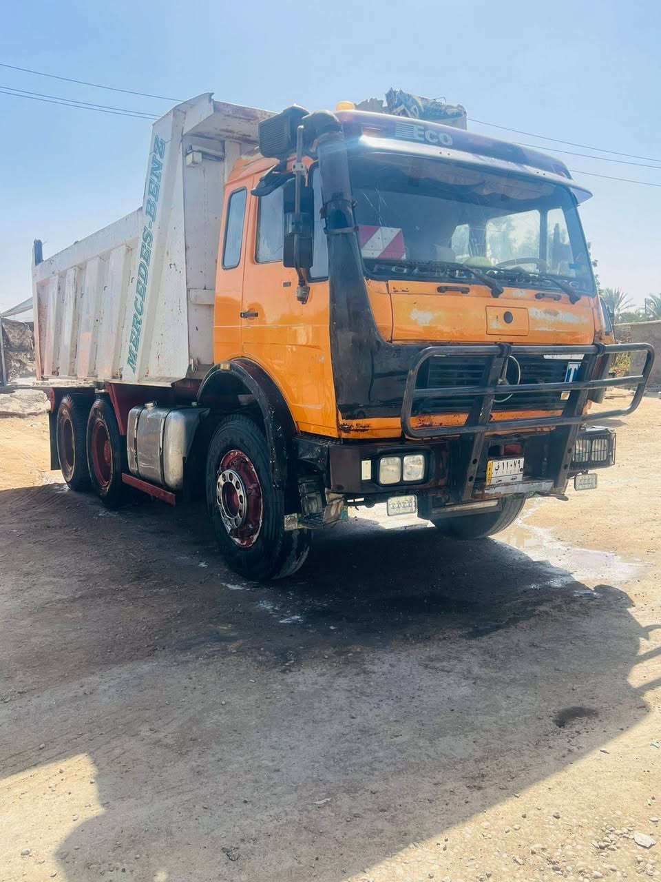 ياالله السلام عليكم ورحمة الله وبركاته مكلف بنشر بتره موديل 82 شاصي مكفول من الفطر وصبغ مكينه 10محسن لاصرف ولابخار كير 160 مجموعة جيف رقم نجف ألماني مداور مباشر تخم تاير بدي جديد مكان بابل الحله معرض أبوعمار المعموري أستفسار على رقم الهاتف غير متواجد على الفيس *********** السعر 3 ونص وبيه مجال
