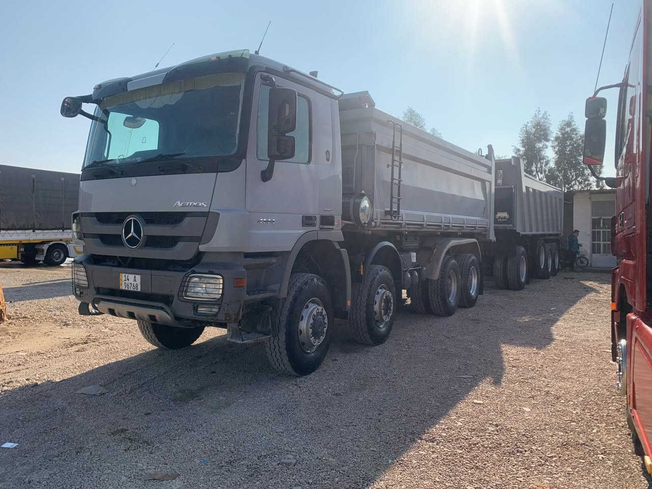 السلام عليكم للبيع اكتروز 2010معليه 2021 مكلفه بالنشر
صاحب السيار ***********
