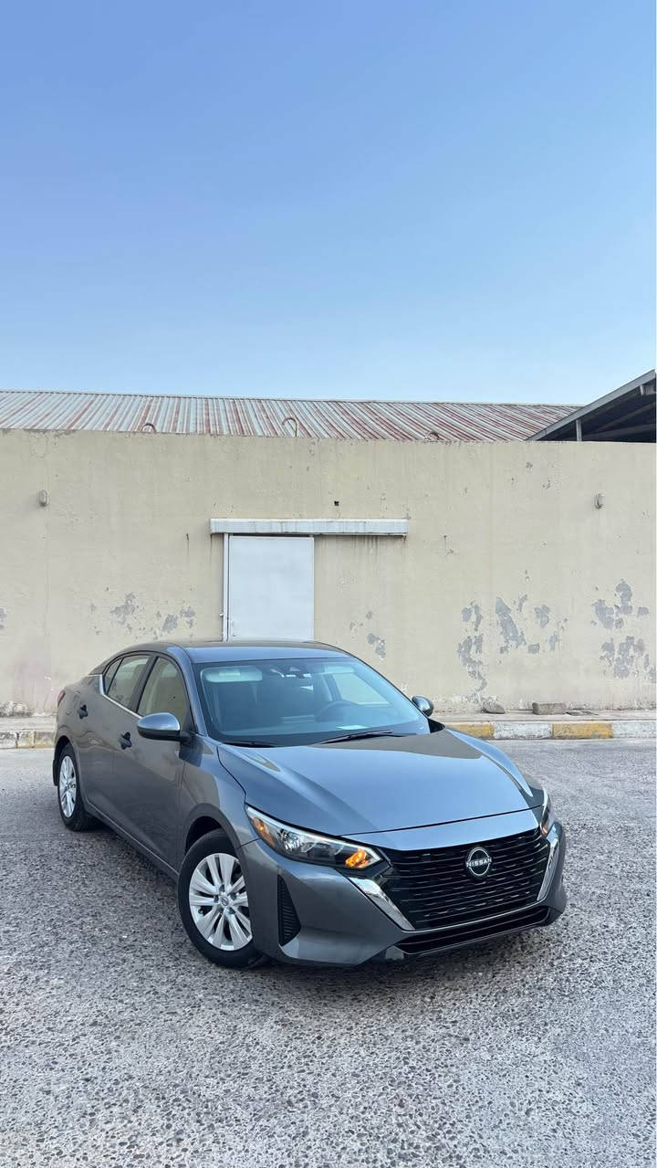 2025 sentra S 
2,000 mil  
4 قطع امريكي 
بدون شاصي بدون ارباك 
سعر 115 
 شراي اتصل 
*********** أربيل, العراق
