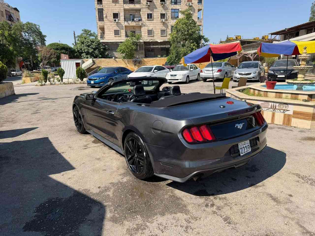 فورد موستينغ ٢٠١٧    بحالة الوكالة حرفيا  
السعر شبه منهي ١٧ الف $ 
للتواصل ٠٩٩٨٣٦٩٩١١
باكمل وصف ورد عليها مع سقف متحرك 
وارد كوووري 
بانزين ٤ سلندر توين تيربو   
٦ وضعيات قيادة  
٤ دواليب جدد سيمي سليك 
قطعة بخ


**إذا كنت صاحب هذا الإعلان وتريد حذفه لأي سبب، رجاءا أرسل رسالة إلى الدعم الفني**