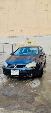 غولف MK5 • ٢٠٠٨ • مكينة ١٫٤