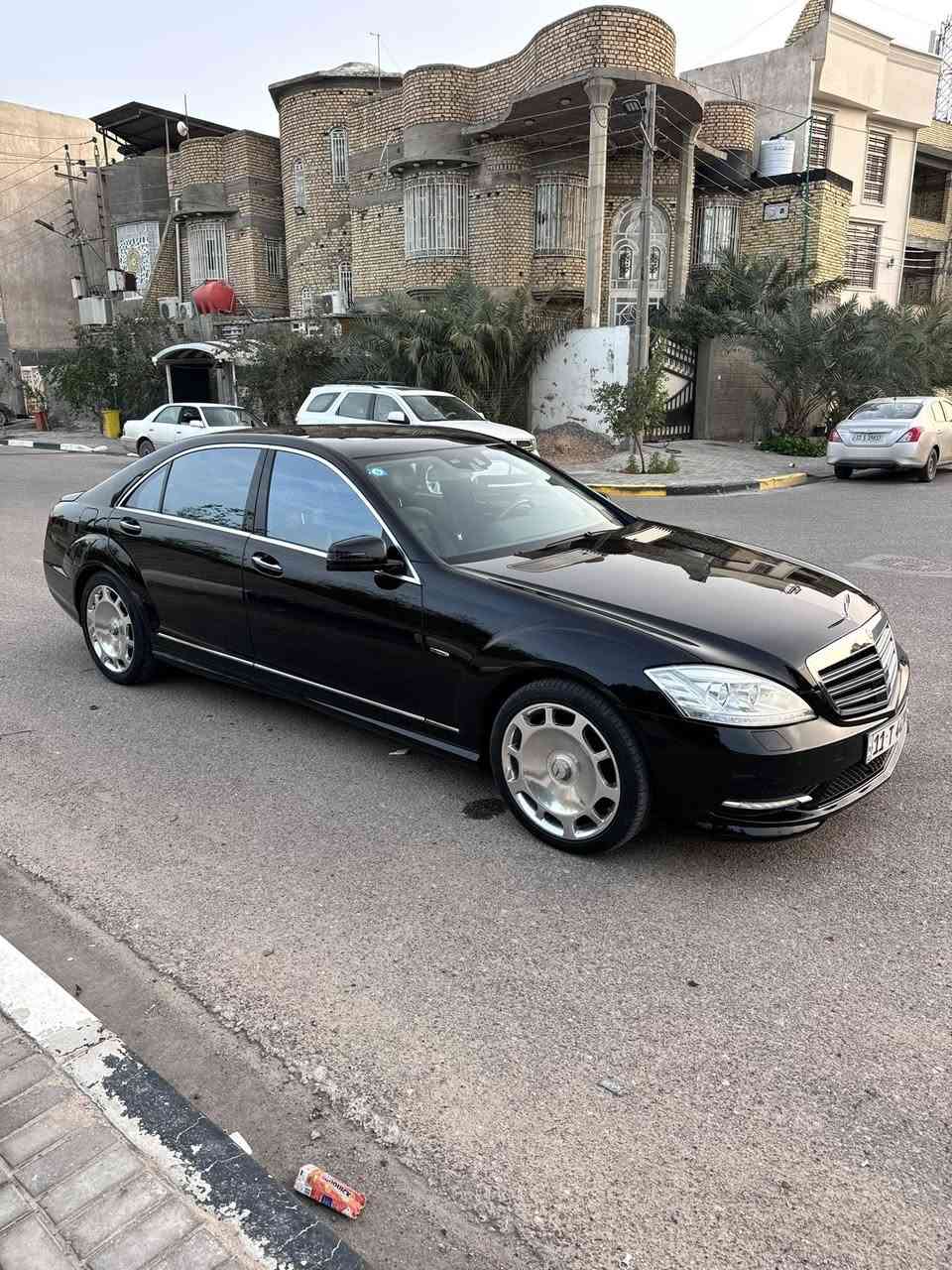 مارسدس S500 مديل 2012
سيارة مكفولة من الصبغ والضربة حتى الدعاميات وارد الماني طلب خاص موصفات خاصه سيارة جديدة كلش بعدها بوضع الوكاله ماشيه 120 رقم بغداد مميز بسمي للستفسار : ***********
