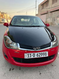شيري فلاوين للبيع  مديل 2011 سياره جاهزه او كلشي شغال بيهه  الحادث موض...
