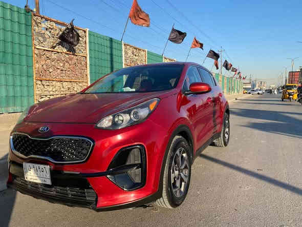 للبيع كيا سبورتج 2020 ✅✅

سعرها ادخل ع رابط https://t.me/carssofiraq/14898

الموصفات 
شاشة +كامرة +كار بلي وعرض فيديو 
رادار نقطه العمياء 
شاشة اعطال 
حساس تايرات كهرباء 
تخم تايرات جديد قبل يومين 

مكينة 2400 gdi مكفوله ومامفتوحه 
كير كفاله 
تبريد ثلج منضومة كلها جديدة شركة 
السيارة بأسمي رقم بغداد تحويل ثاني يوم حادثها جاملغ وربع البنيد ايرباك دركه فقط لغد شاصي كفاله ليبل واحد السيارة بنيدها جارد
بغداد البلديات 
رقم ***********
.
.
🚗اعرض سيارتك ع اقوى قناة تلكرام للبيع و شراء سيارات ادخل ع رابط 
👇👇
https://t.me/carssofiraq
