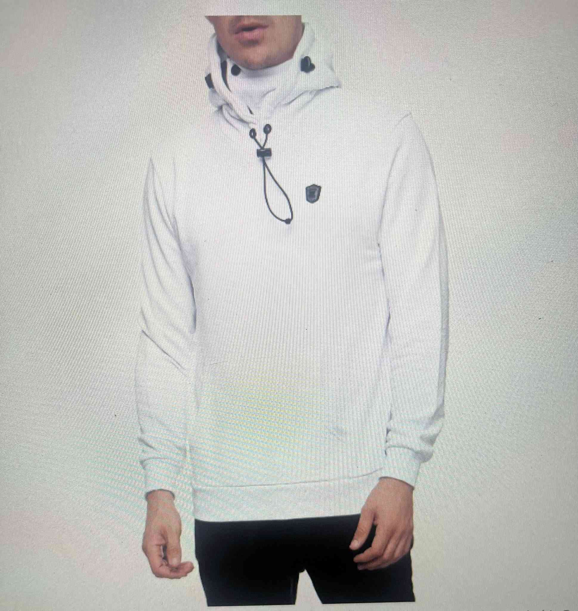 السلام عليكم ورحمة الله وبركاته
هودي رجالي سبور بقبعة
مريح وعملي، مناسب للبس اليومي والرياضة. خامته French Terry من 

70٪ قطن 
و30٪ بوليستر، 

ناعم ودافي ويناسب كل الفصول. تصميم مرتب وسهل التنسيق.

الألوان المتوفرة:
أسود، كاكي، رمادي، كحلي، أنثراسايت، أبيض

في المانيا متواجدة
سعر القطعة قبل التخفيض تقريباً80€ 

 توصل الك إلى العراق 🇮🇶 بسعر 30 دينار عراقي 

إذا كنت مهتم تواصل معي 

او غير أشياء ترغب 
تحياتي


**إذا كنت صاحب هذا الإعلان وتريد حذفه لأي سبب، رجاءا أرسل رسالة إلى الدعم الفني**