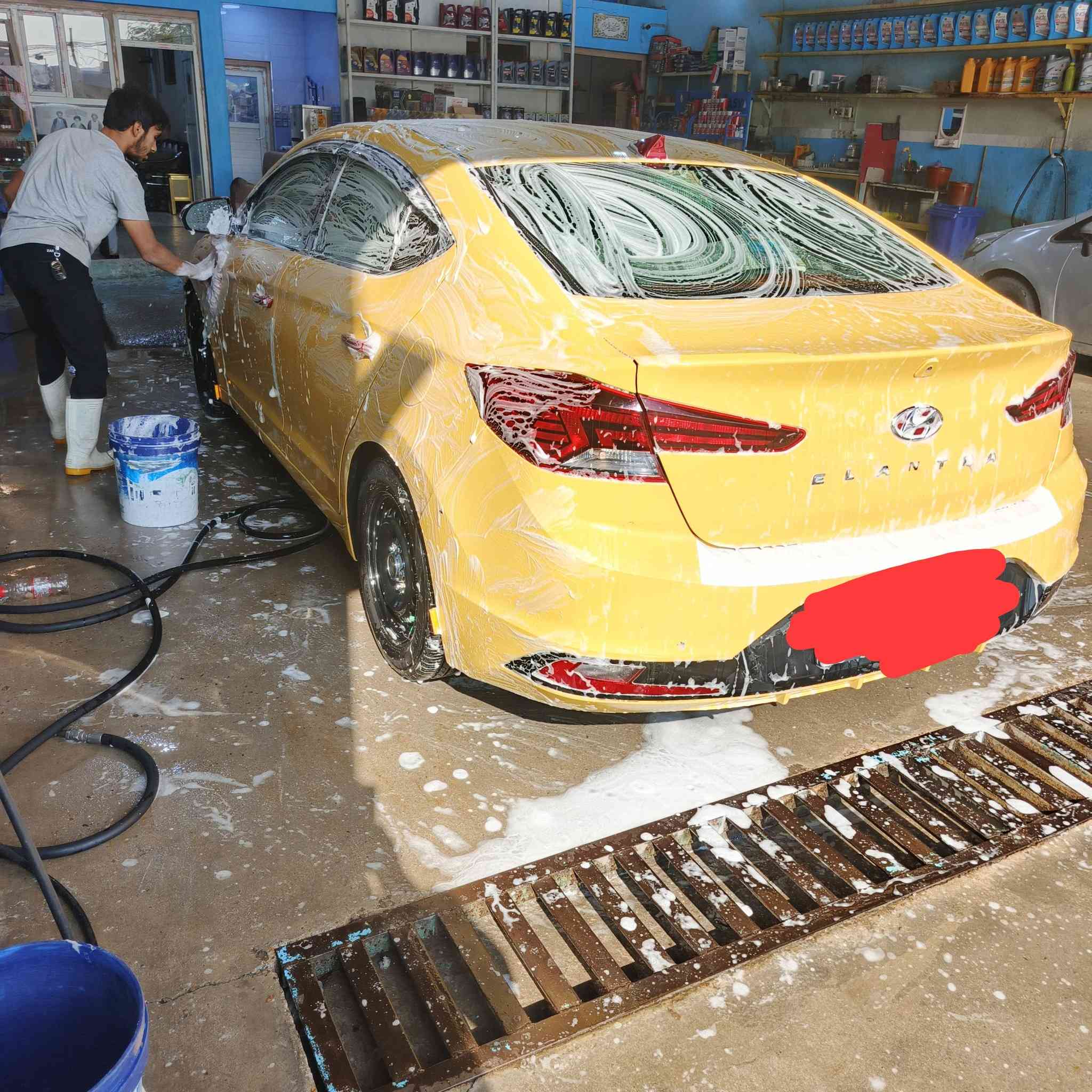 السلام عليكم الانتره فول واحد ع واحد موديل 19 فتحه بلقماره بصمه ردار سياقه ذاتية تدفئة تبريد بسمي رقم بغداد سنويه ماصاقطه مصفره هيئه سعر 135   حادثه بنيد وجوملغ مكاني كربلاء واتساب ***********
