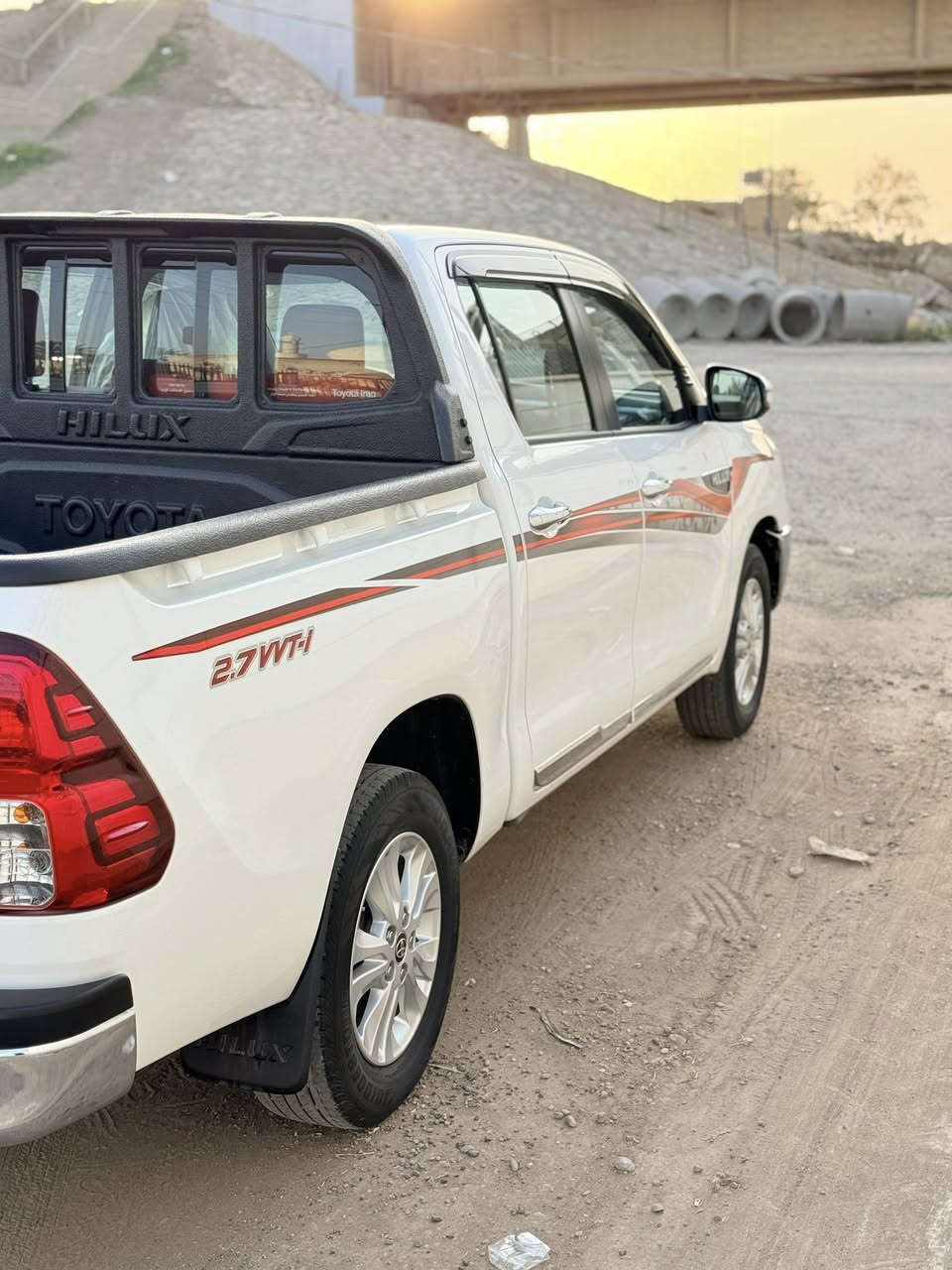 السلام عليكم للبيع تيوتا موديل 2025 مكفوله كفاله عامه ساز اصلي فول مواصفات ماشيه 25 الف حقيقي رقم اربيل تايرات شركه مكان السياره صلاح الدين قضاء/بلد السعر 315 وبيها مجال للأستفسار اتصل ع رقم ***********
