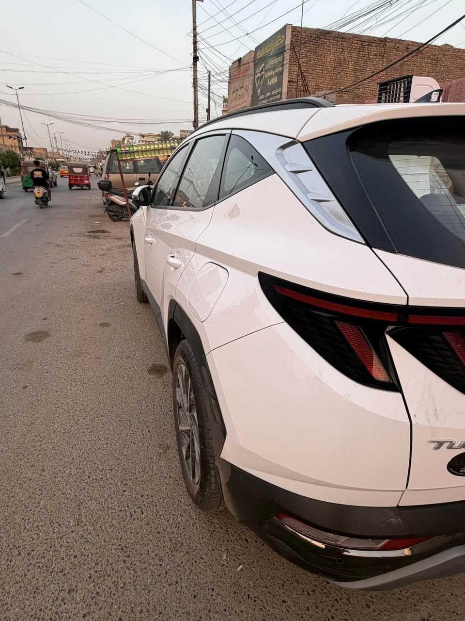 السلام عليكم
توسان ٢٠٢٤ 
كفاله عامه ماشيه ٢٥ الالف 
عنواني 
بغداد الشعب 
رقمي *********** 
السعر ٢٠٥ وبي مجال بسيط
