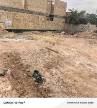 قطعه ارض للبيع200 متر منطقه حي الحريه مجاور الجملولنات. الواجه 10 ونزا...