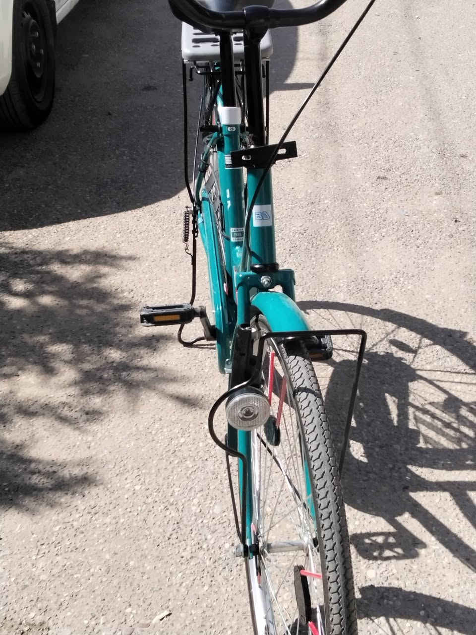 السلام عليكم البايسكل للبيع بسعر 165 وبي مجال بسيط شراي خاص


**إذا كنت صاحب هذا الإعلان وتريد حذفه لأي سبب، رجاءا أرسل رسالة إلى الدعم الفني**