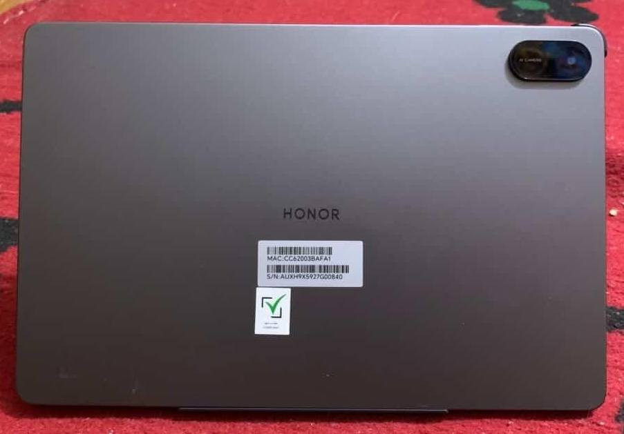 ،HONOR Pad X8a جهاز
الجهاز استخدام اقل الشهر وصل موجود 

بشاشة كبيرة مقاس 11 إنش من نوع LCD.

بمعالج Snapdragon 680، 

بطاريه 8300 مللي أمبير،

ذاكرة تخزين 128

عنواني ' كربلاء حي الغدير 

 سعر الجهاز 190 والشراي يدلل


**إذا كنت صاحب هذا الإعلان وتريد حذفه لأي سبب، رجاءا أرسل رسالة إلى الدعم الفني**