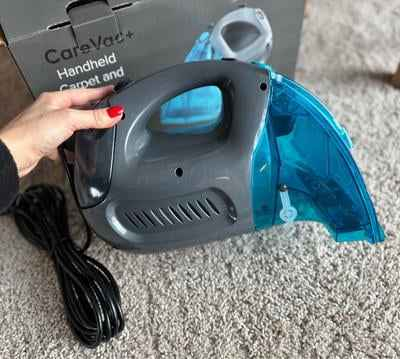 مكنسة غسل اريكة من هاوس مستر

لتنظيف وتلميع القنفات

فرشاة سفلية ناعمة للتنظيف غير مسببة للخدوش

أبعاد المنتج: الارتفاع 23  العرض 20  الطول 35 سم

طول السلك الكهربائي: 5 متر

يتوفر خدمة توصيل لجميع المحافظات بغداد, العراق


**إذا كنت صاحب هذا الإعلان وتريد حذفه لأي سبب، رجاءا أرسل رسالة إلى الدعم الفني**