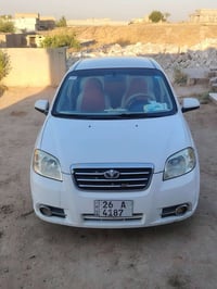دايو جنتره • ٢٠٠٧ • محرك ١٫٦