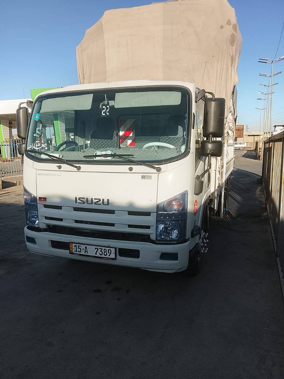 السلام عليكم
اسوزة للبيع 2009 رقم انبار تخم تاير برجستون كير محرك مكفول سيارة جديدة وجاهزة للعمل من فضل الله
للإستفسار الاتصال على الارقام التاليه
زين ***********
كورك ***********
آسيا ***********
