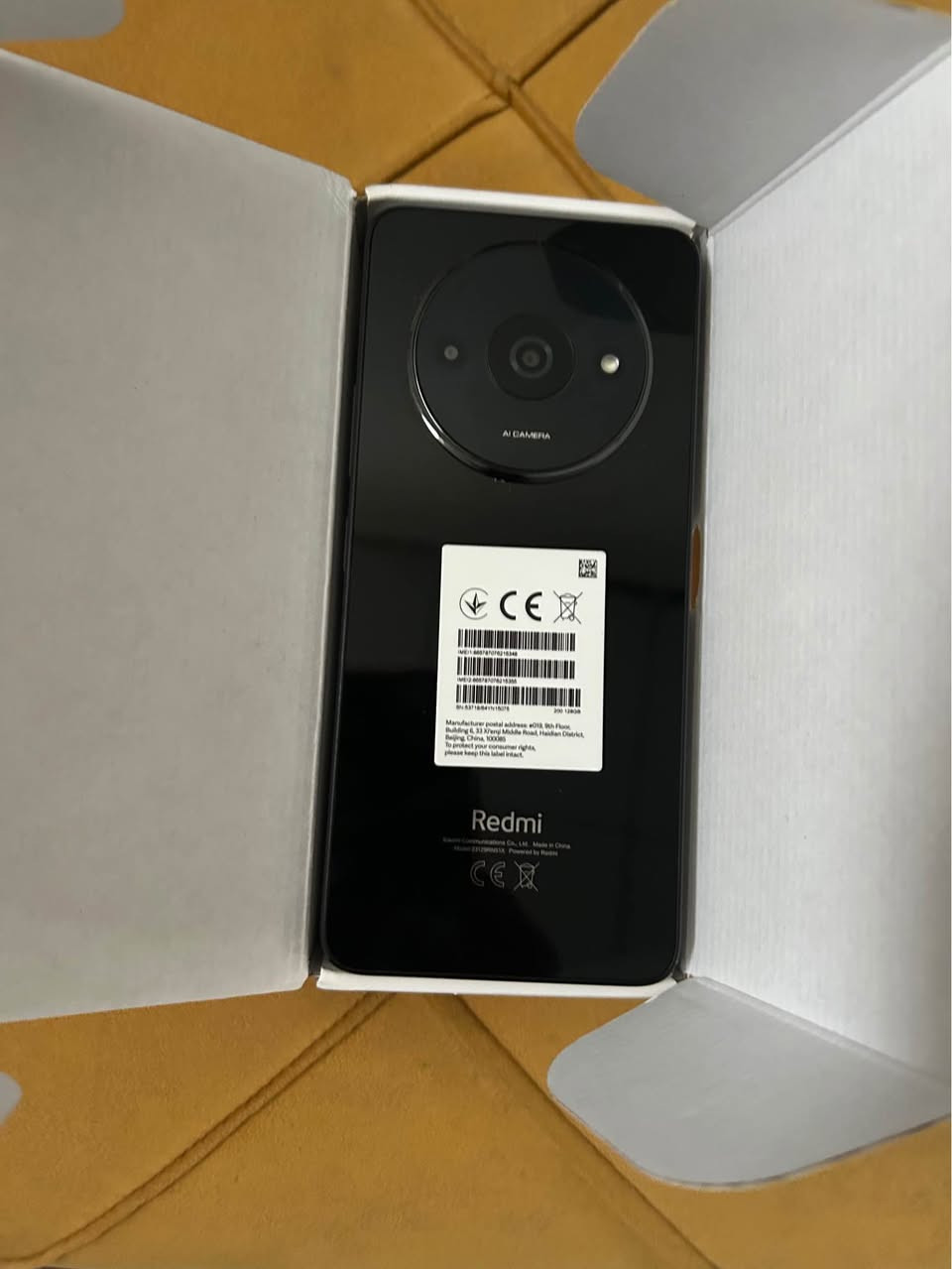 ريدمي A3
ذاكره 128
جديد الجهاز مفول 
*********** كربلاء, العراق
