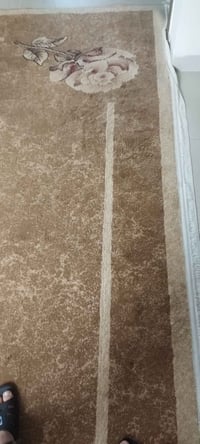 زولية تركي • ٣×٤م • بدون حرق