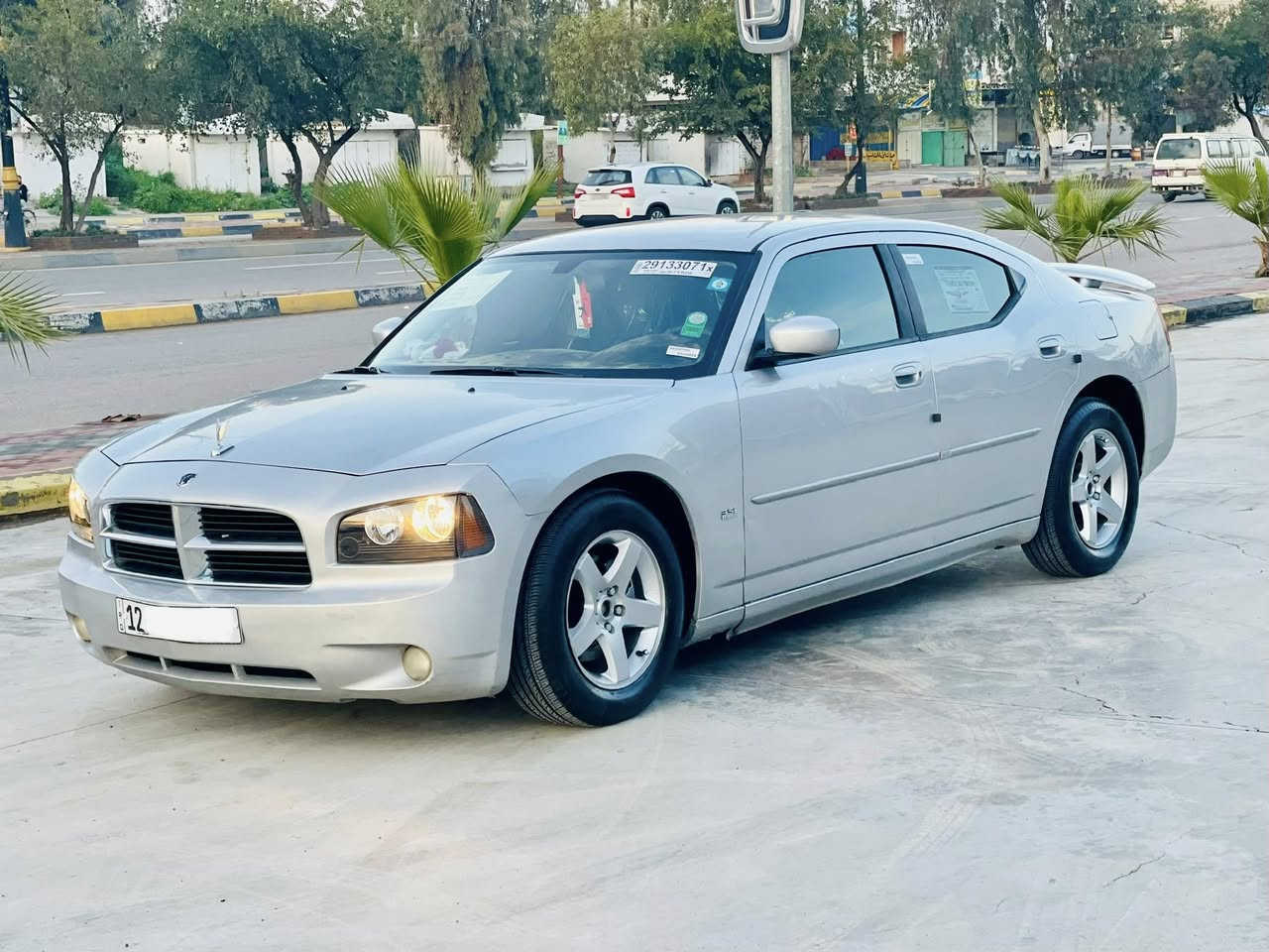 للبيع او مراوس 
جارجر 2010 السعر مناسب 112 مجال بسيط 
صبغ فقط ثلاث قطع بدون دواخل شواصي 
محرك 3500 اصل 
ماشيا 150 الف حقيقي شرط استخدام شخصي 
محرك كير تبريد طخم اكسل كلو شرط 
شاشه كامره خلفيه 
تبريد قطعتين 
سياره جاهزه ومايرادلها مصرف 
رقم نينوى جديد هزه سنويه جديده كابون بانزين بيها شرط التحويل 
للاستفسار مراجعة مكتب GXR لتنظيم عقود السيارات وبيع وشراء سيارات موصل حي تأميم فرع بانزيخانة تأميم
***********
