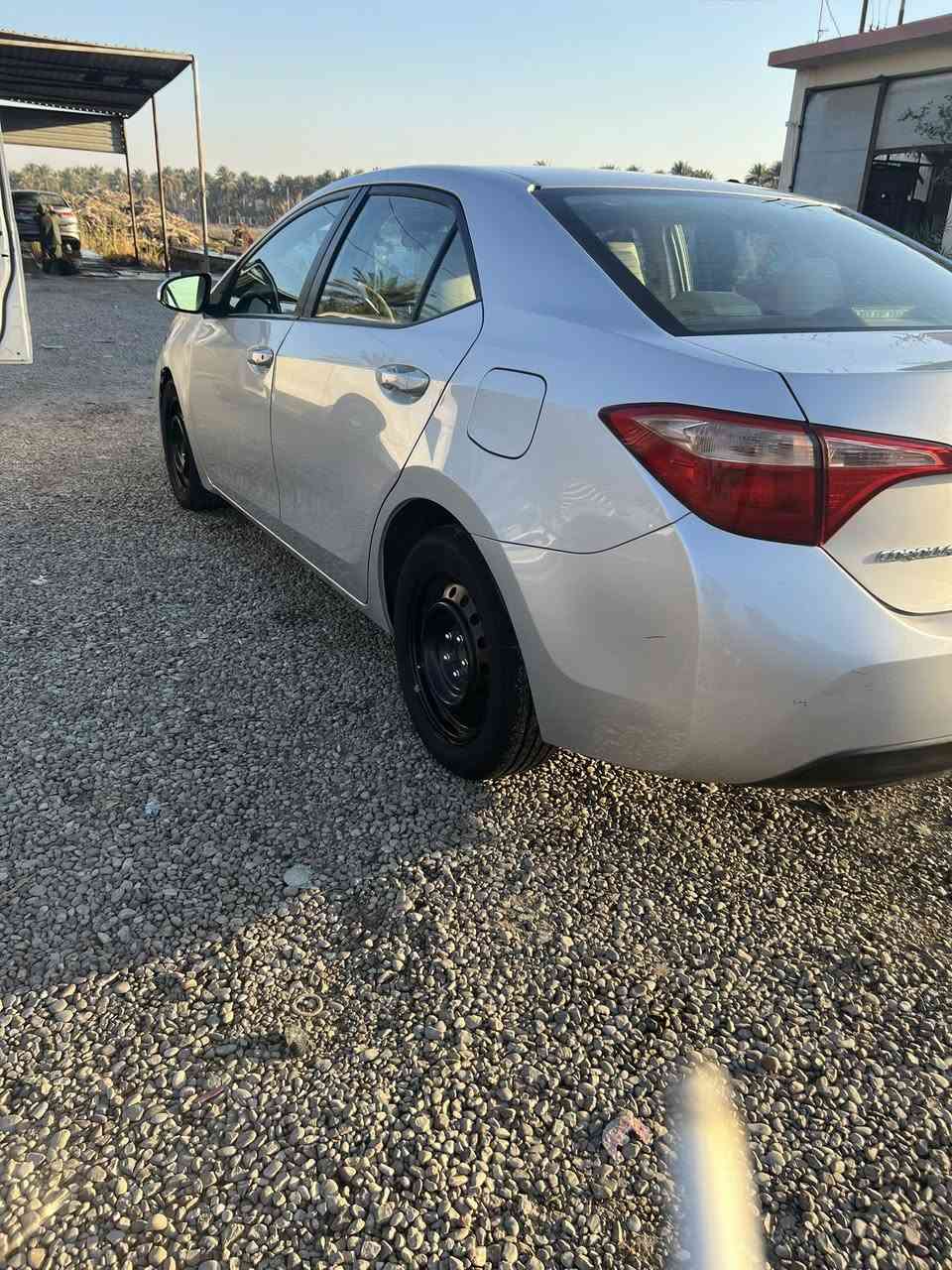 كورلا 2019 وارد أمريكي Le ضرر جاملوغ بنيد بدون دواخل سيارة تخم تايل كير محرك كفالة سيارة حلوة رقم بغداد تحويل ثاني يوم ***********مكان ديالى  سعر 135وبيهة مجال
