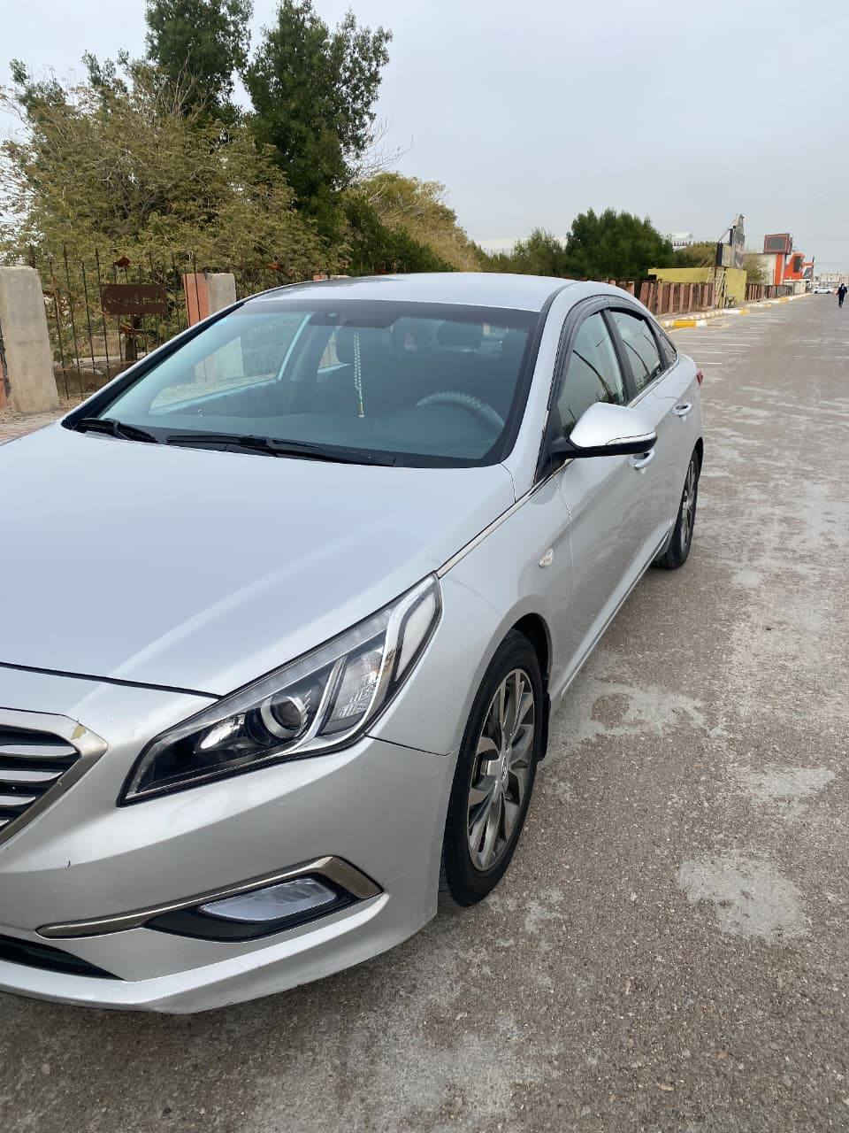 السلام عليكم للبيع سوناتا موديل 17 خليجي رقم بغداد  السيارة  كفالة
مواصفات
محرك دوش
ويل كروم
لد امامي
لد ترحيب  في المرءا عنده الفتح
تحكم ستيرن
شاشة +كاميرا دواره
مري شفط
نظام ايكو + عادي
للاستفسار الاتصال على الرقم
***********
