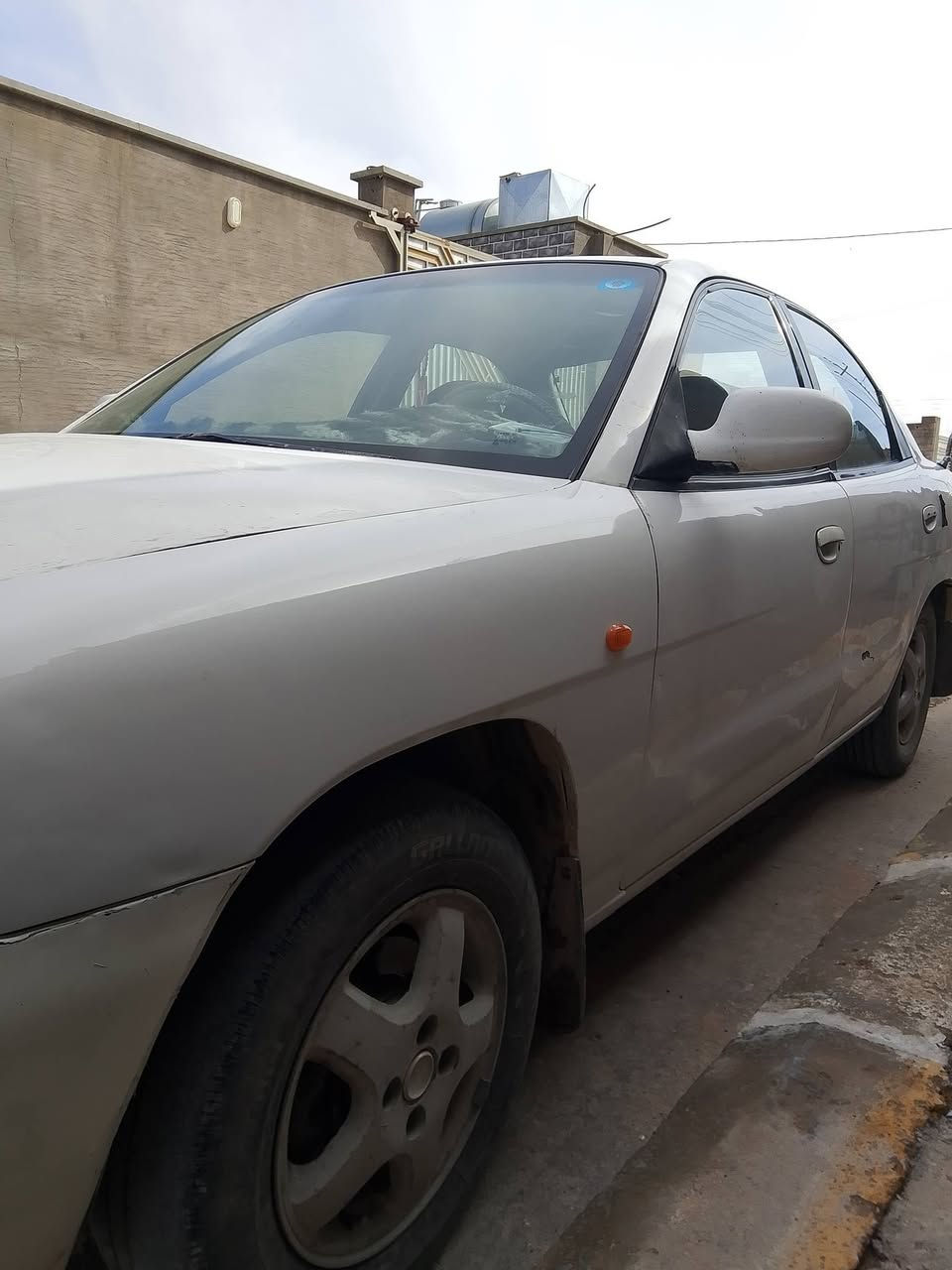 سياره للبيع
دايو نوبرا
الموديل 1997
محرك 1500مسكر

رقم انكليزي

سنويه بـ أسمي

تبريد تدفئى شغال

العنوان القائم

الرقم ***********
