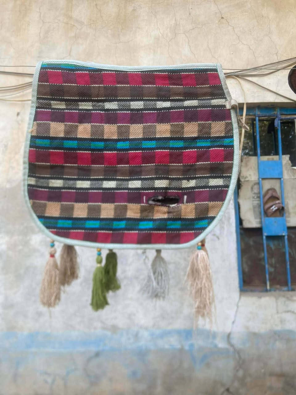 سلام عليكم 
عندي سرج للبيع ما صارلي جثير من خذتو مستخدم مره واحده سعر ١٠٠وبي مجال للطيبين


**إذا كنت صاحب هذا الإعلان وتريد حذفه لأي سبب، رجاءا أرسل رسالة إلى الدعم الفني**