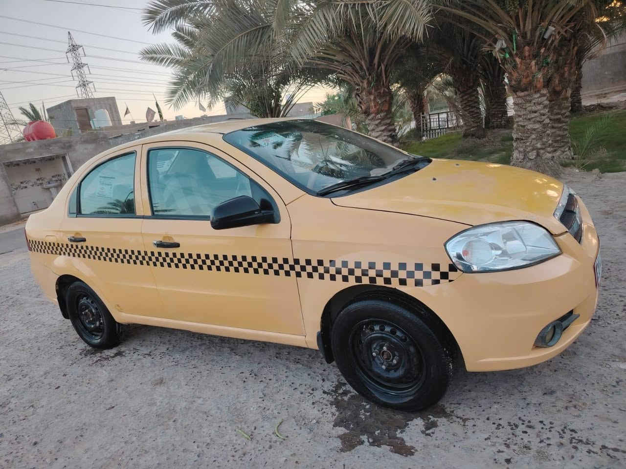 اللهم صلي على محمد وال محمد للبيع افيو موديل2009 كير عادي رقم نجف انكليزي حداديه تخم تاير تبريد ثلج  مكينه خير من الله سياره جديده واحد عل واحد المكان النجف اي سـتفســار ***********
