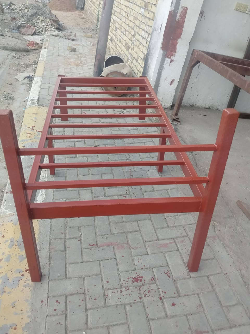 جربايه تزكام حديد البيع جديده


**إذا كنت صاحب هذا الإعلان وتريد حذفه لأي سبب، رجاءا أرسل رسالة إلى الدعم الفني**