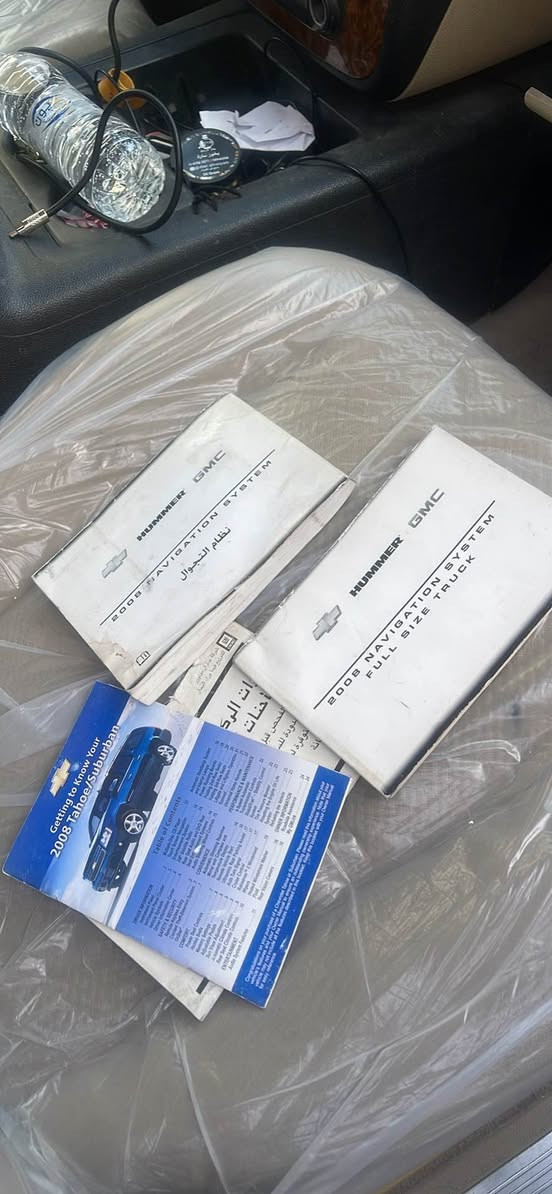 السلام عليكم اخوان أرجو قراءة التفاصيل سبب ضرف خاص الي ماتعجبه يدعيلنه بتسهيل الامور 
-
تاهو 2008 LTخليجي اصولي رقم كركوك مشروع وطني عليها فرق كمرك مامدفوع حاليا فقط وكاله تدفع الكمرك تتحول باسمك مفحوصه قرار 48 باقيه على الدفع وتتحول بالاسم- السياره على ايدي صارلها اكثر من سنه استخدام شخصي ترايك من البصره لزاخو

كفاله من كل العيوب الشرعيه يوجد بعض الصبغ التجميلي  في اماكن متفرقه بدون ضرر
-
مكينه وكير 5300 جدد
منضومه غاز 120 لتر شادلها
فور ويل
كشن امامي فصل
داخل عسلي
7 راكب
تبريد 3 قطع
تخم تاير
حساسات 
كامرا دواره 
منضومه لايت زنون 
حداده جديده 
السياره كلش نضيفه واحله من الصور حته كتلوكات الشركه بيها
-
السعر135 
وبي قليل اخوان عندي ضرف خاص الي ماتعجبه يدعيلنه بلتوفيق وتسهيل الامور 
مكان السياره البصره 
0️⃣7️⃣7️⃣1️⃣2️⃣2️⃣2️⃣2️⃣3️⃣0️⃣7️⃣اتصال
0️⃣7️⃣7️⃣4️⃣4️⃣4️⃣4️⃣0️⃣5️⃣4️⃣5️⃣وتساب الزبير, البصرة
