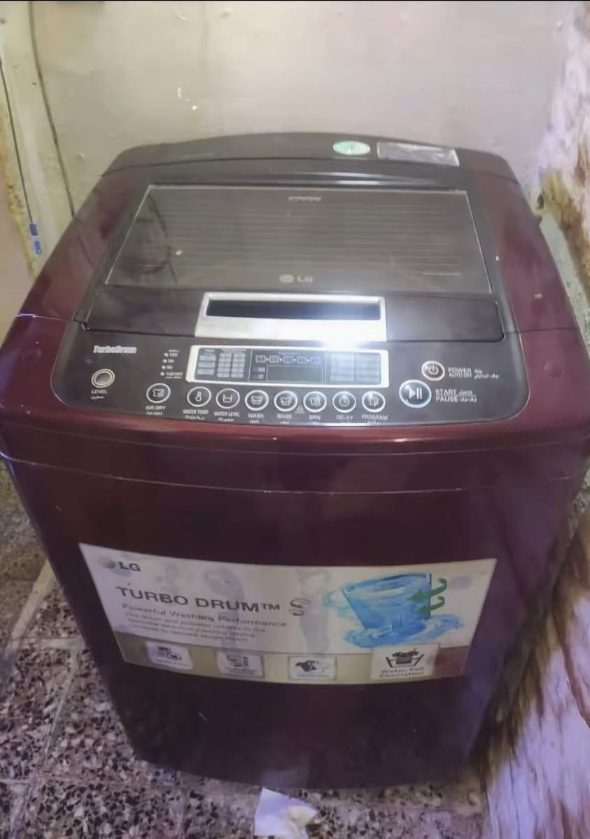 تنظيف جميع أحواض الغسالات الاوتماتيك قبل وبعد ✨
تشوفون الفرق بعينكم 👀
نزيل الترسبات، الصدأ، والروائح الكريهة باحترافية

✔ تنظيف عميق
✔ مواد آمنة
✔ شغل مضمون 100%

📞 للحجز والاستفسار: ***********
📍 الموقع: (باب السور قرب حسينية زين العابدين )
بأدارة المهندس / اكرم سالم البلداوي
